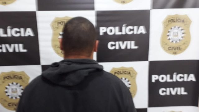 Pol Cia Civil De Canela Prende Homem Por Viol Ncia Dom Stica Portal