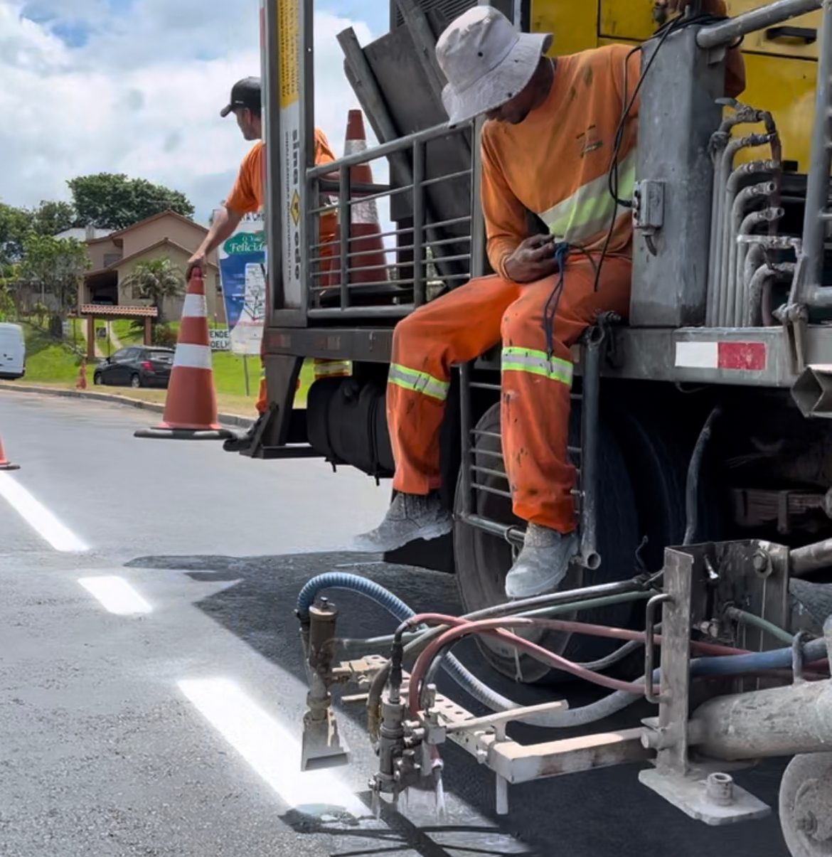 Cronograma De Obras Interven Es Na Serra E Hort Nsias Ocorrem Em