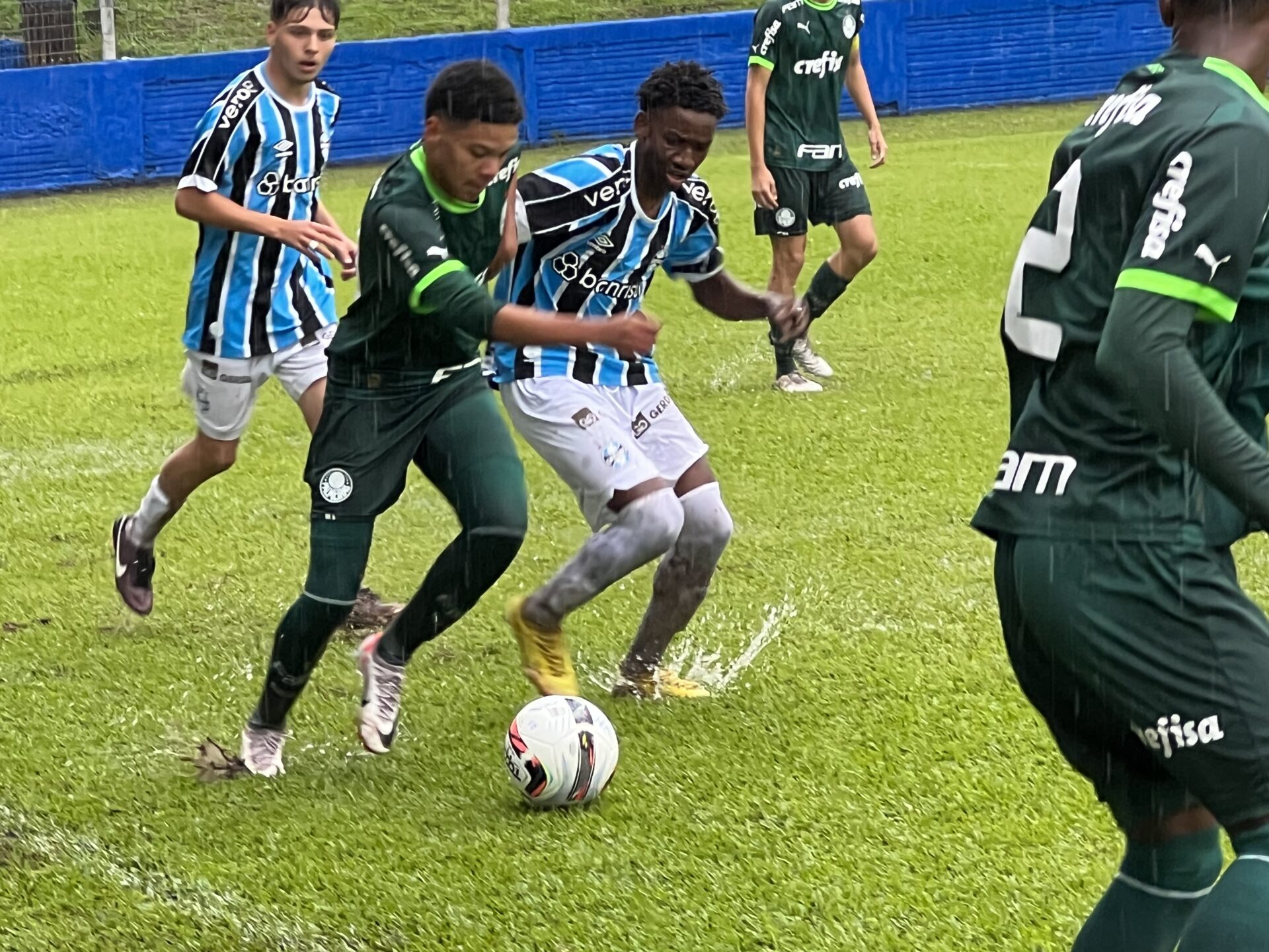 Palmeiras E Internacional Disputam A Final Da Copa Gramado Laghetto