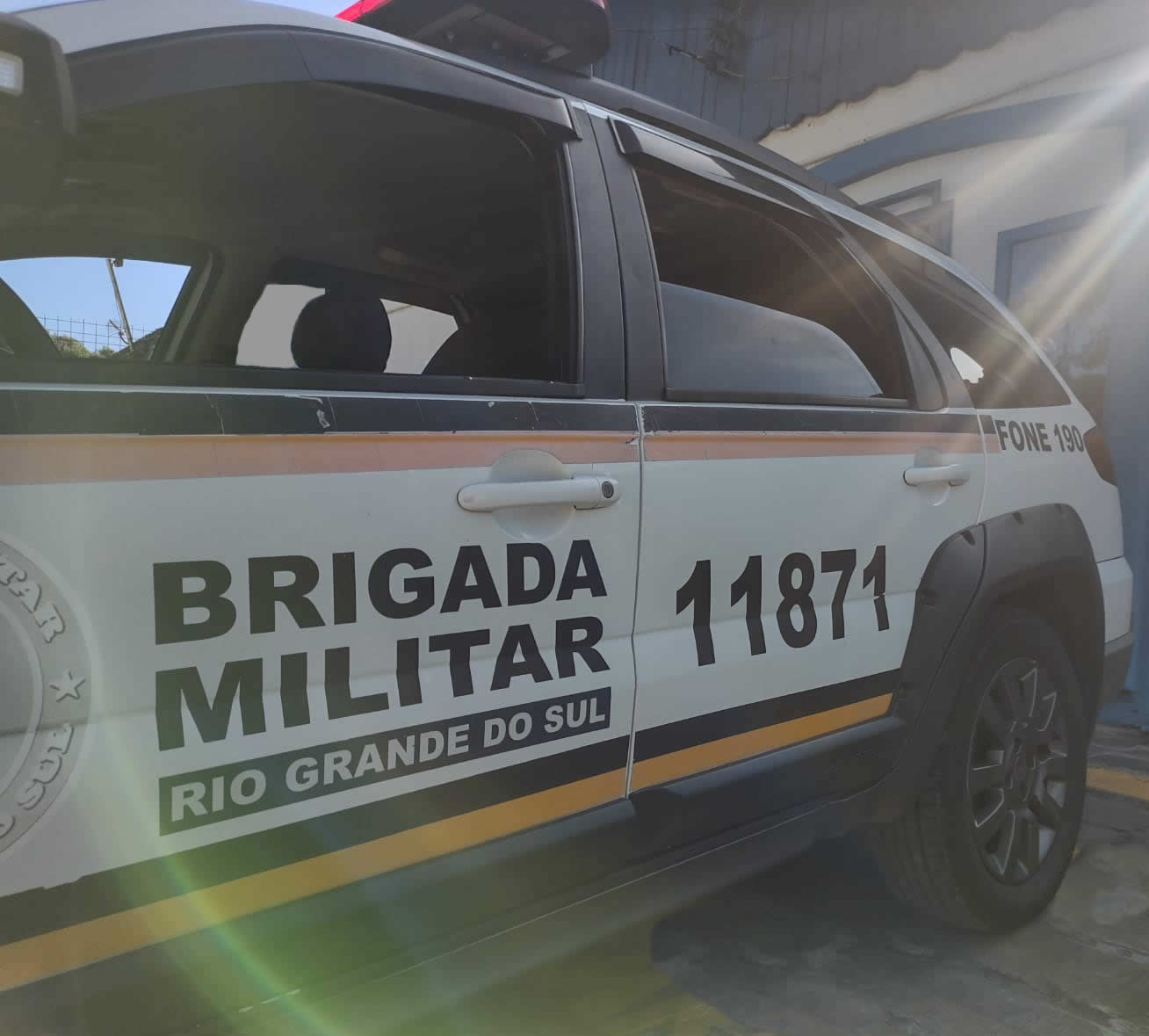 Brigada Militar De Canela Prende Procurado Da Justi A Portal Da Folha