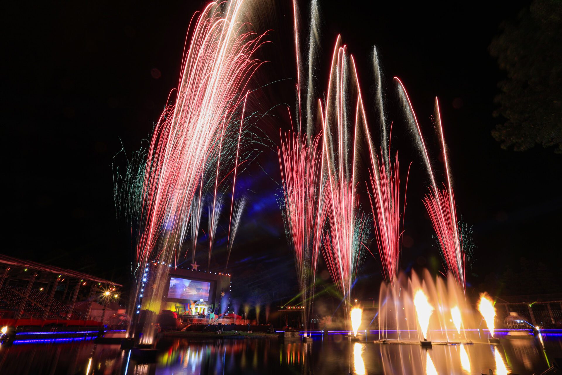 Feriadão cheio de atrativos no 36° Natal Luz de Gramado