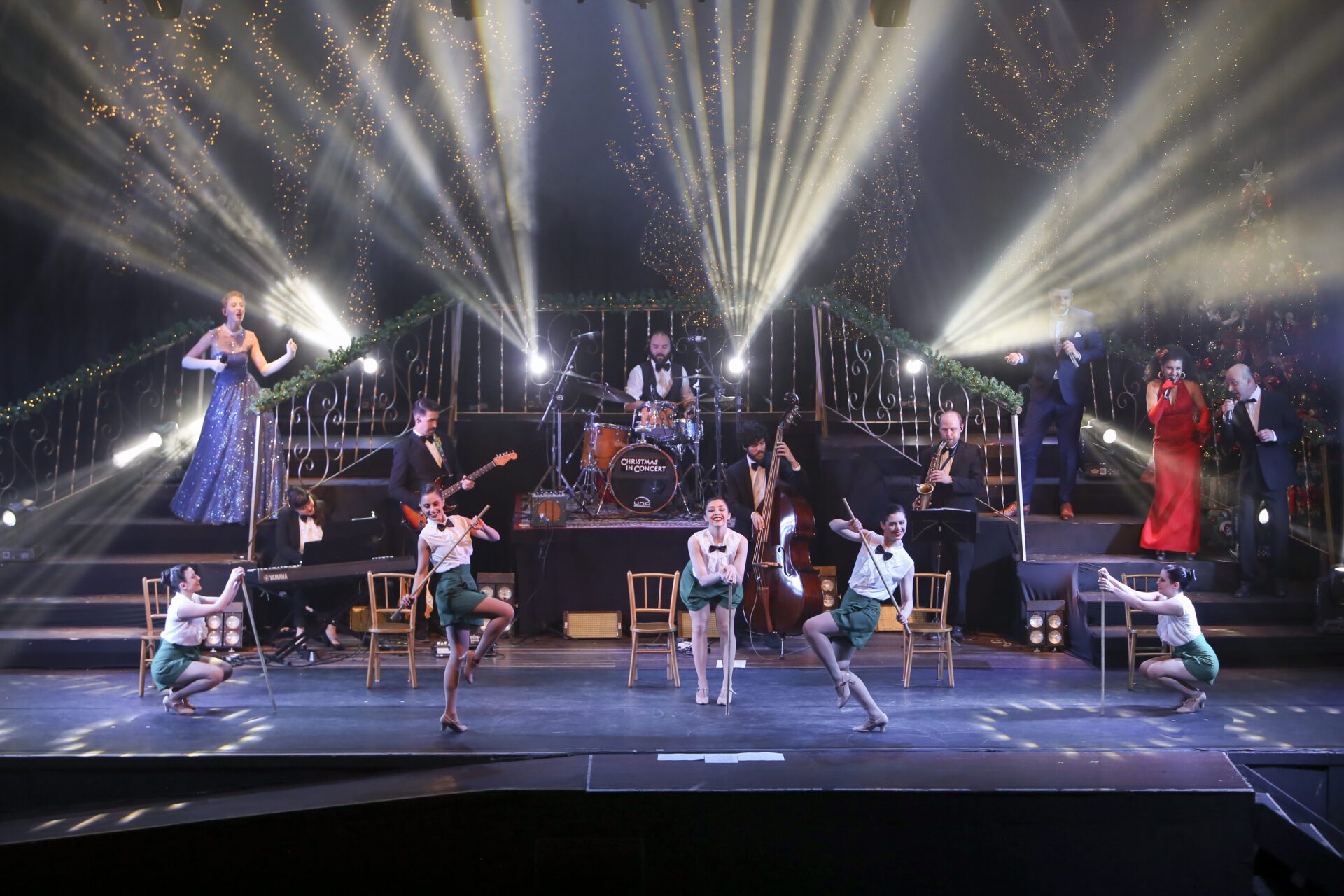 Christmas In Concert volta ao palco do Teatro Municipal no final de