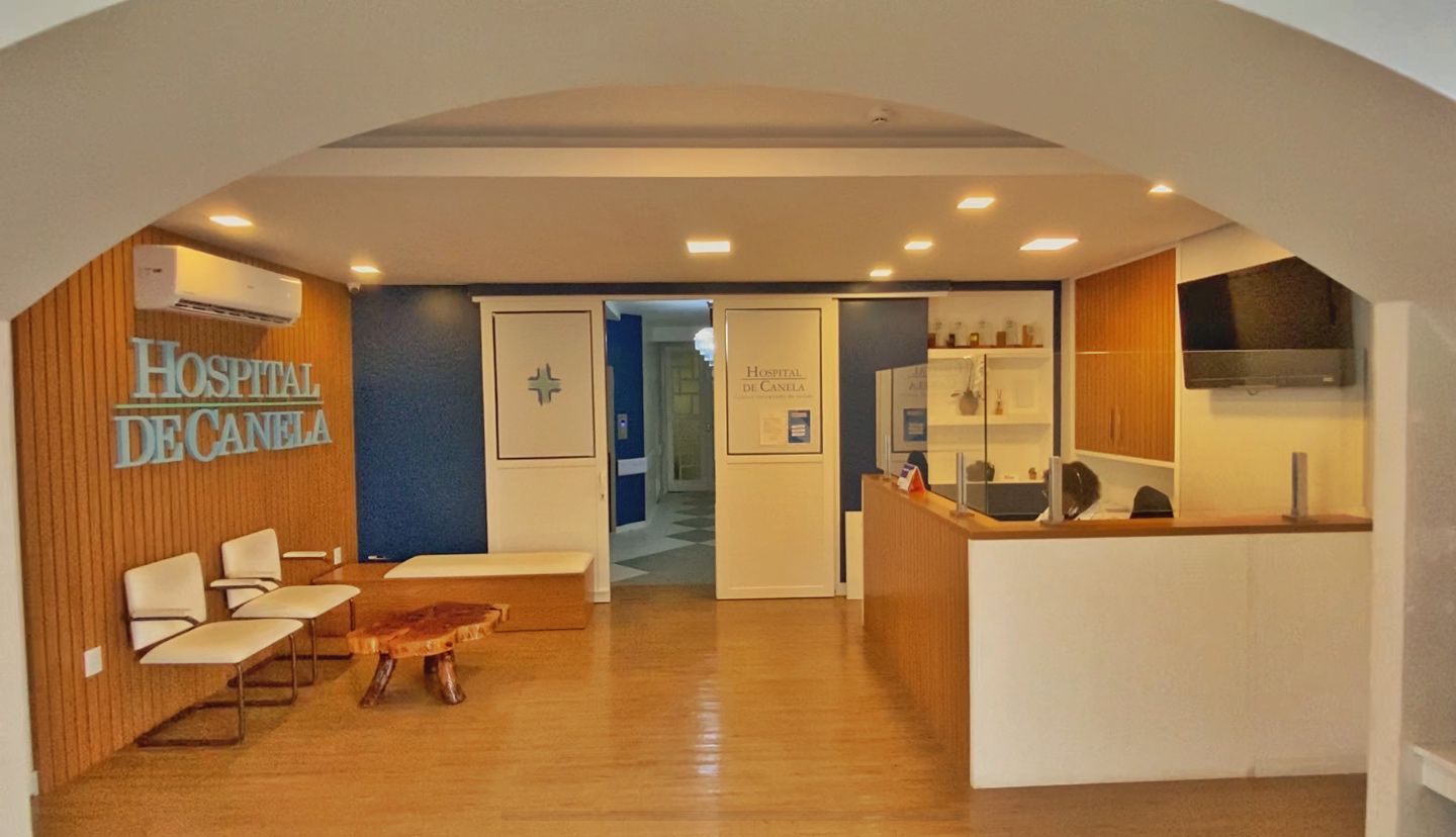Hospital de Canela volta a ter dois horários de visitas aos pacientes