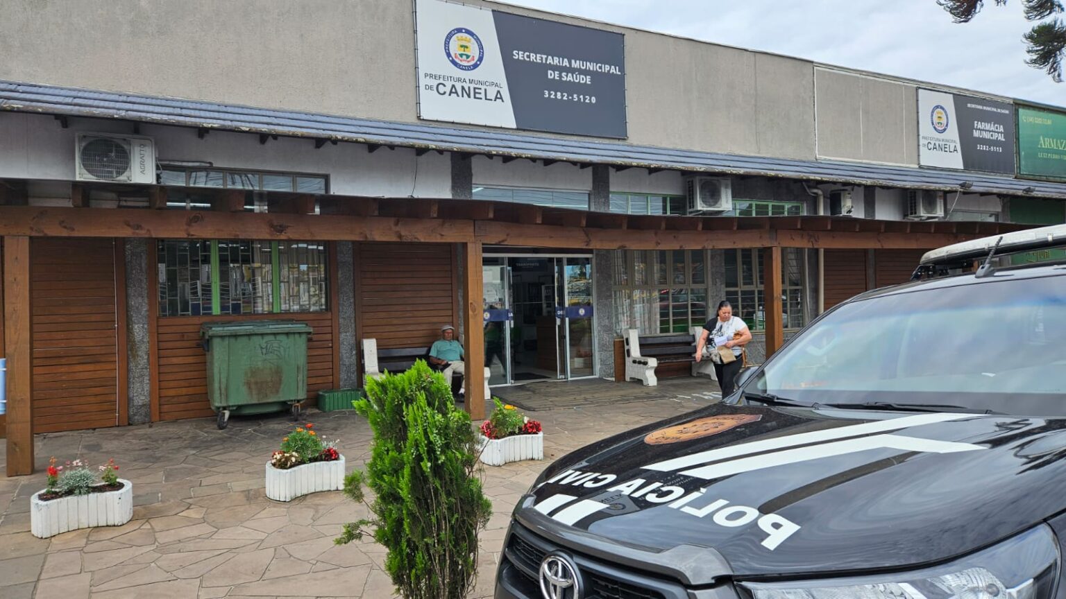 Operação Cáritas 11ª fase foco no Hospital de Canela e prisão de