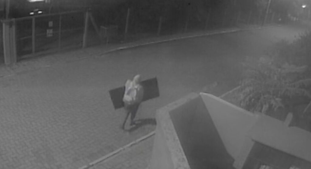 Escola estadual é arrombada e furtada durante a madrugada em Canela