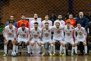 A programação da noite começa às 20h, com o confronto entre Peleadores e Casa Blanca Futsal.