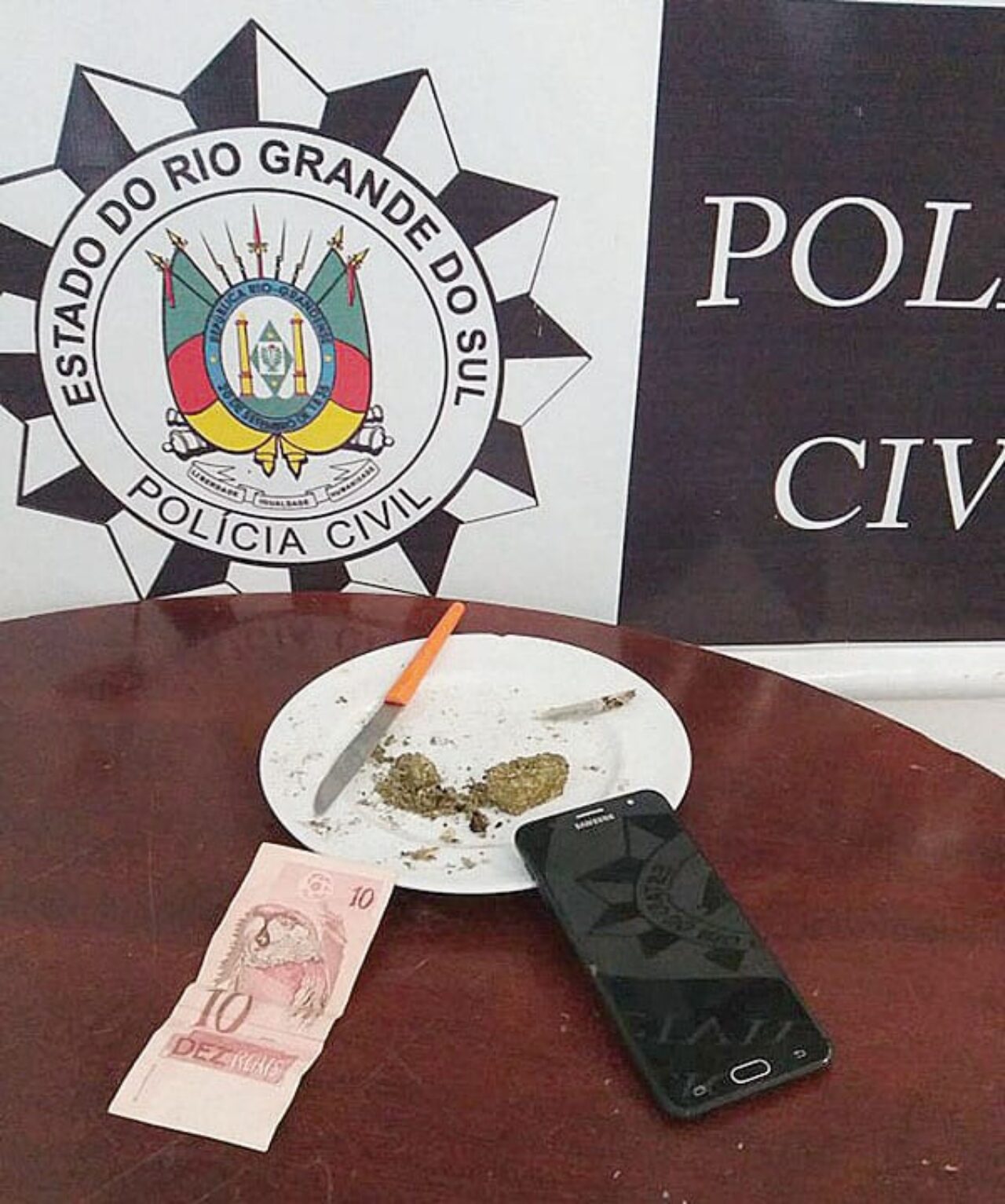 Foto: Reprodução/ Polícia Civil