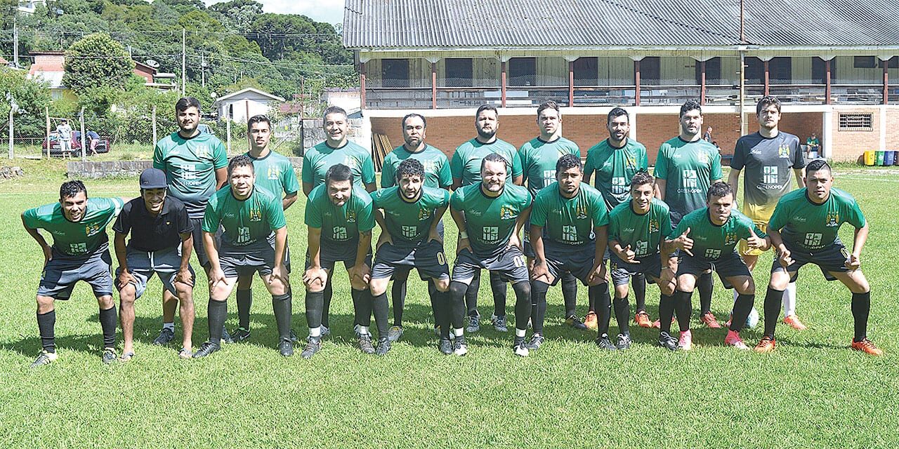 Foto: Filipe Rocha - Equipe do Green Open, que tem Hélio como destaque, venceu na última rodada