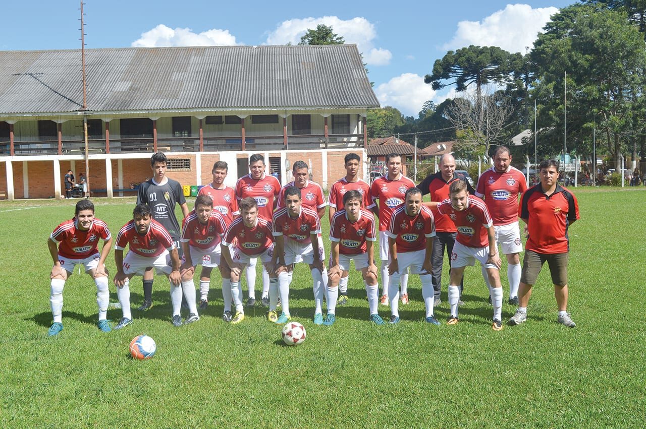 Foto: Filipe Rocha - Tiririca enfrentou o Âncora no último final de semana
