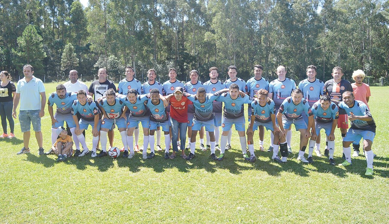Foto: Filipe Rocha - Equipe do Santa Marta