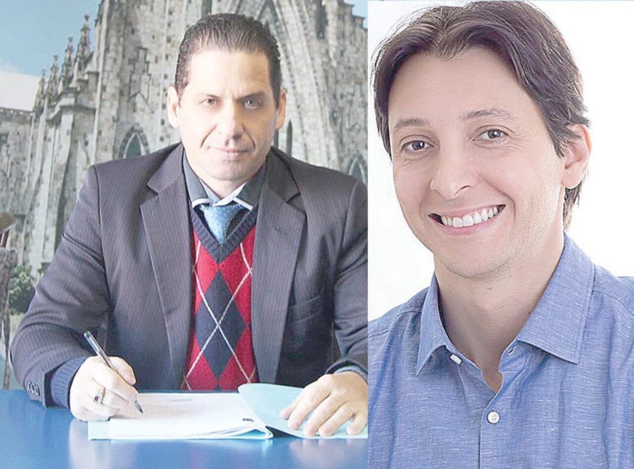 Fotos: Reprodução - Alberi Dias e Gilberto Cesar