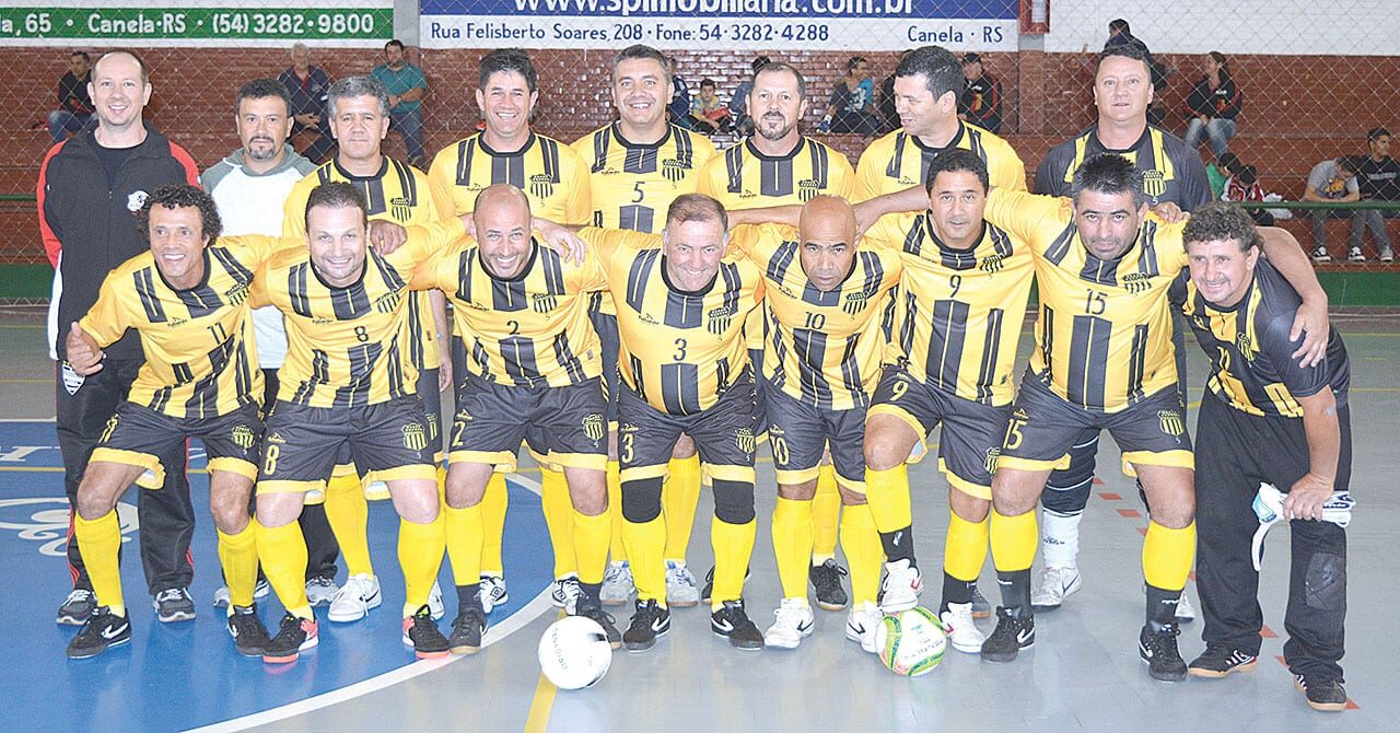 Foto: Filipe Rocha - Equipe do Penharol