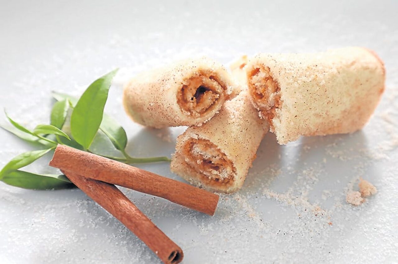Foto: Cleiton Thiele - Oficina Gastronomica - Pitada de Canela - Ministrada pelo SENAC