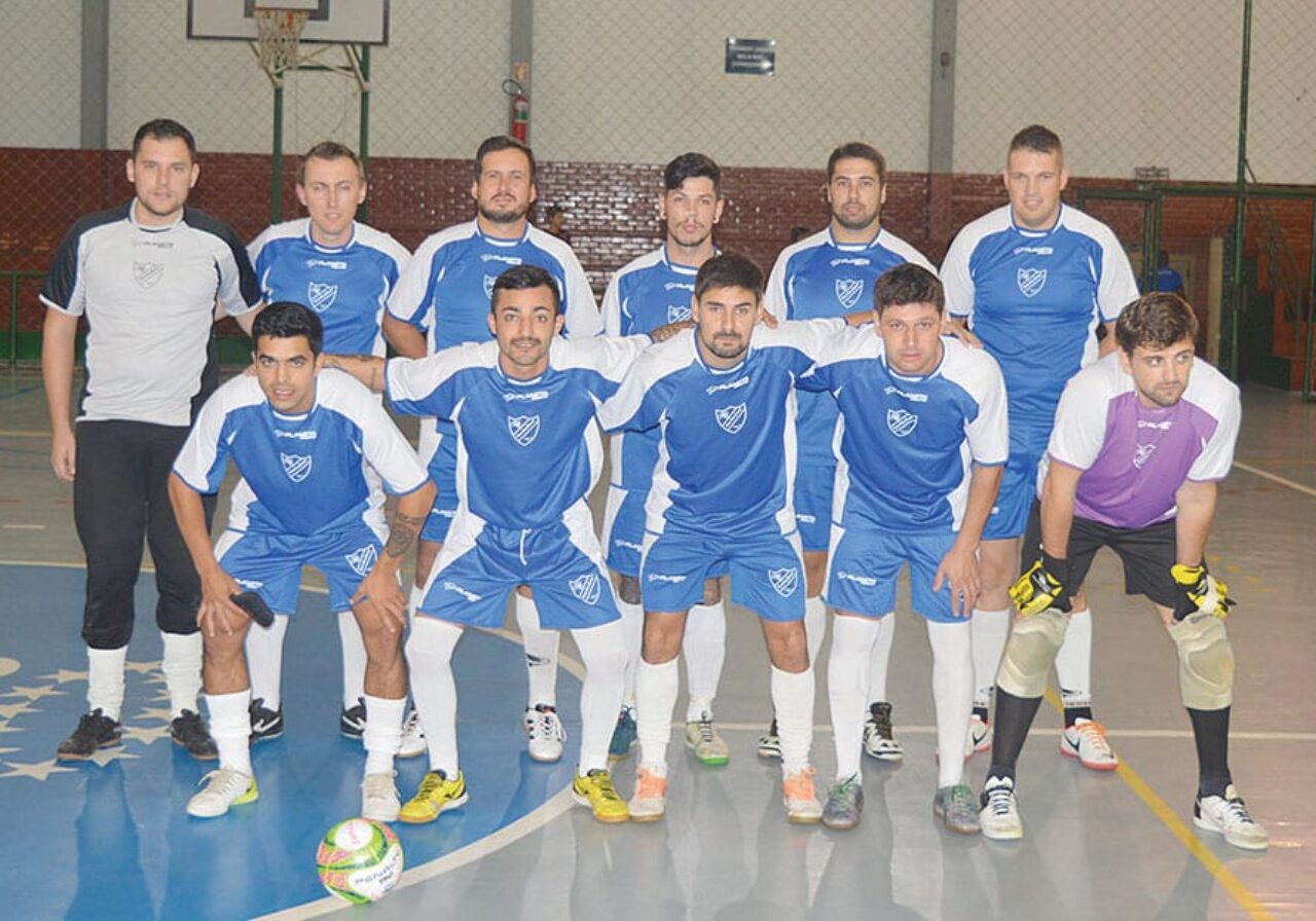Foto: Filipe Rocha - Nova Era vinha bem na competição, mas foi derrotada pelo lanterna do grupo