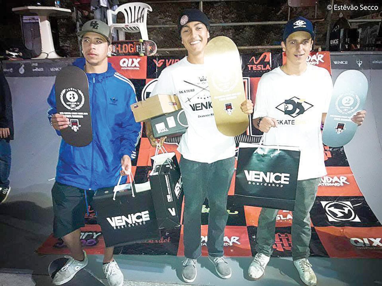 03 - Skate - João Pedro - Primeiro Colocado no Amador 2