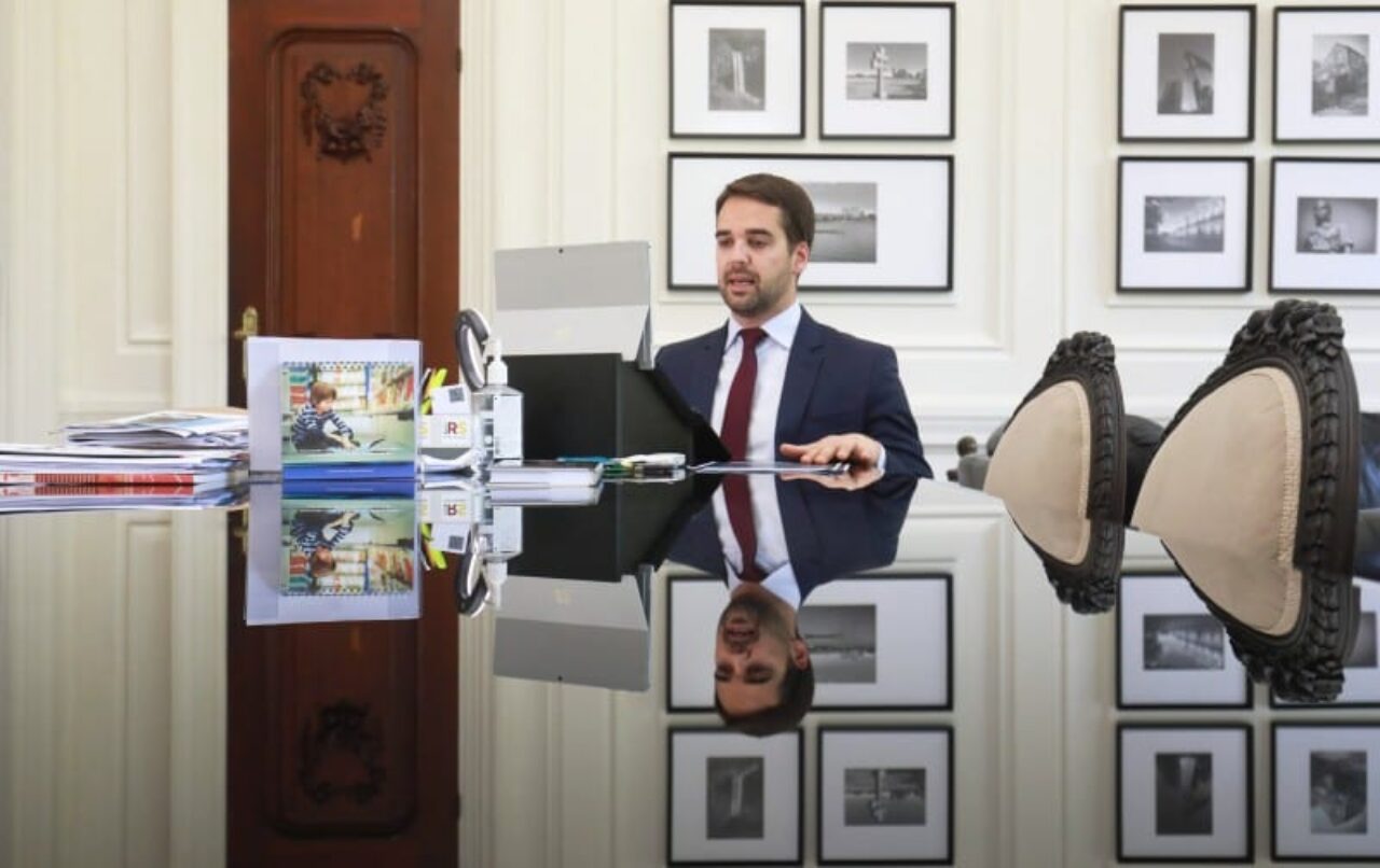 Foto: Divulgação/GovRS