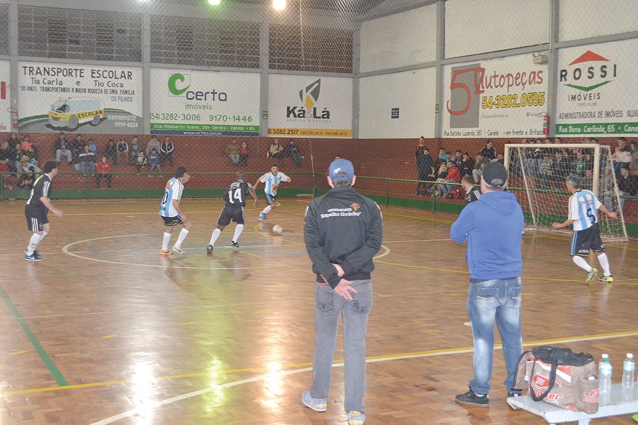 Foto: Filipe Rocha/Arquivo Folha - Municipal de Futsal deverá ser disputado em campeonato único, em quadra oficial
