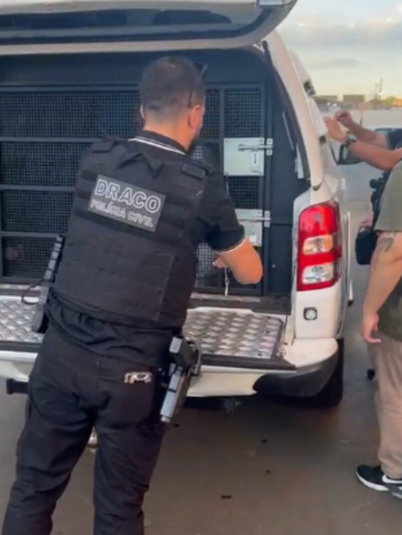 Foto: Polícia Civil