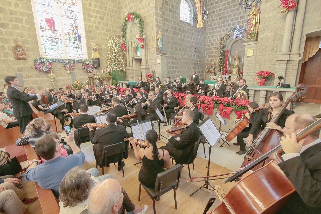 Foto: Cleiton Thiele/SerraPress