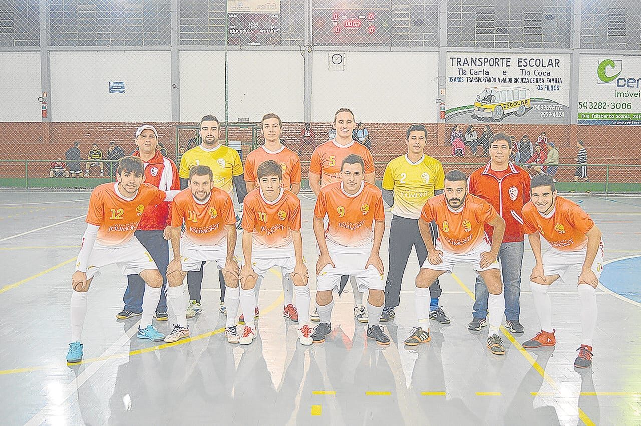 Foto: Filipe Rocha - Classificados, o Toque de Letra (foto) enfrenta o Creps da Hora, às 20h de hoje, no Ginásio Maristão