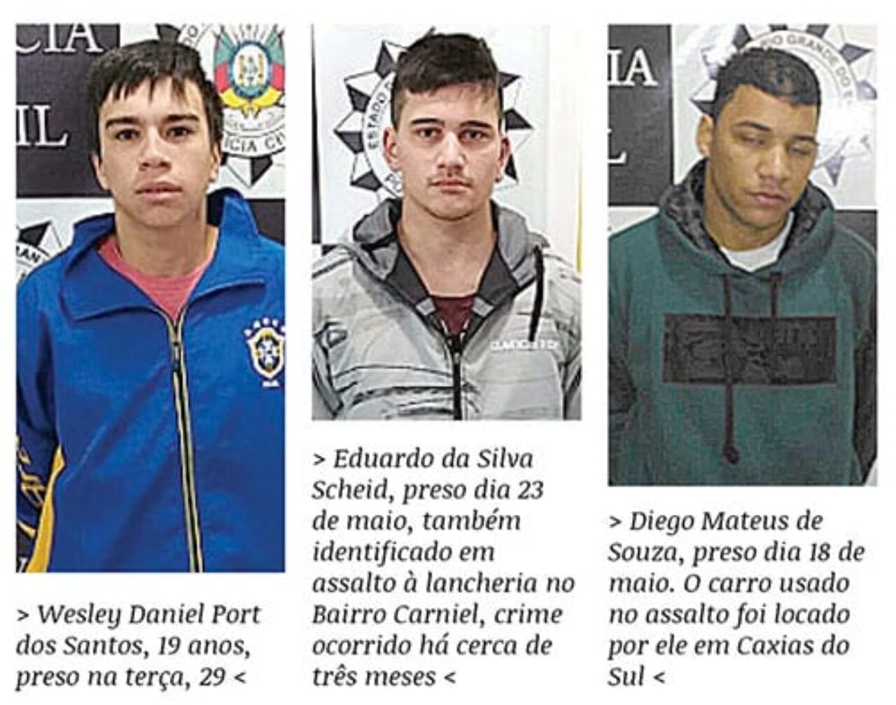 Fotos: Reprodução/DP Gramado