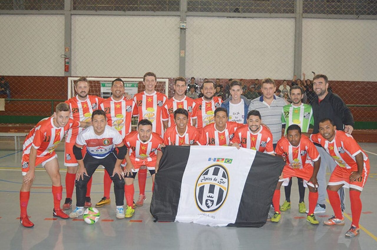 Foto: Filipe Rocha - Antes do Bar busca recuperação na próxima rodada