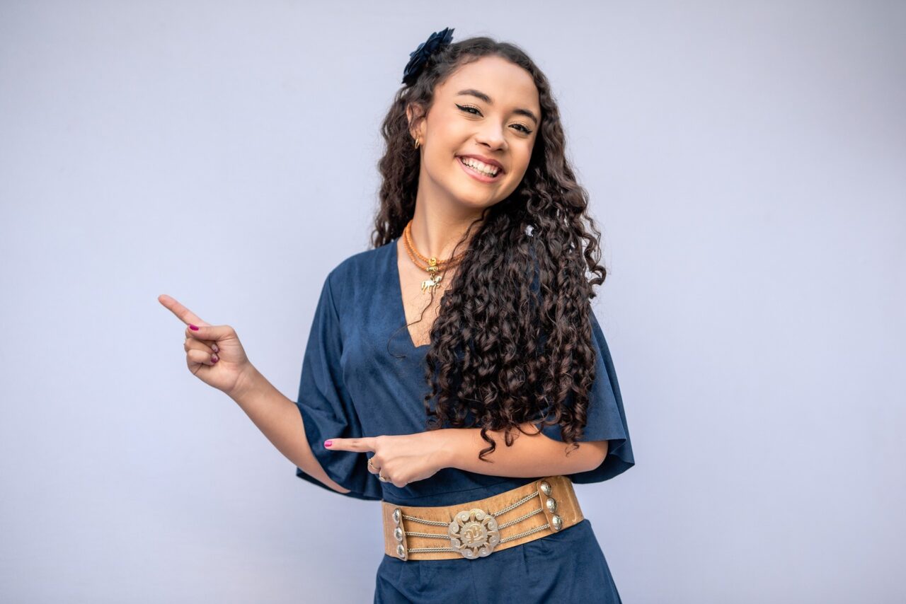 Luiza Barbosa fará o show de encerramento