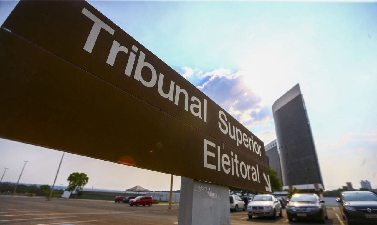 Edifício sede do Tribunal Superior Eleitoral (TSE).

Foto: Marcelo Camargo/Agência Brasil