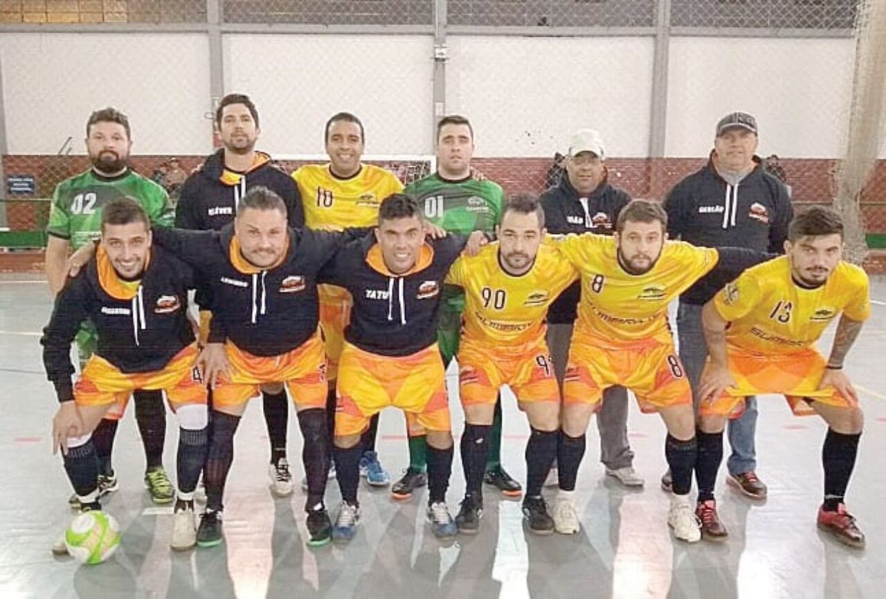 Fotos: Francisco Rocha - Lavacar empatou a última partida e é o terceiro da chave A