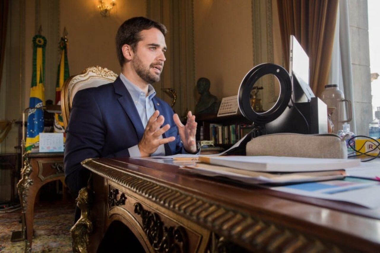Governo anuncia novas medidas de apoio aos setores mais atingidos pela pandemia - Foto: Felipe Dalla Valle/Palácio Piratini