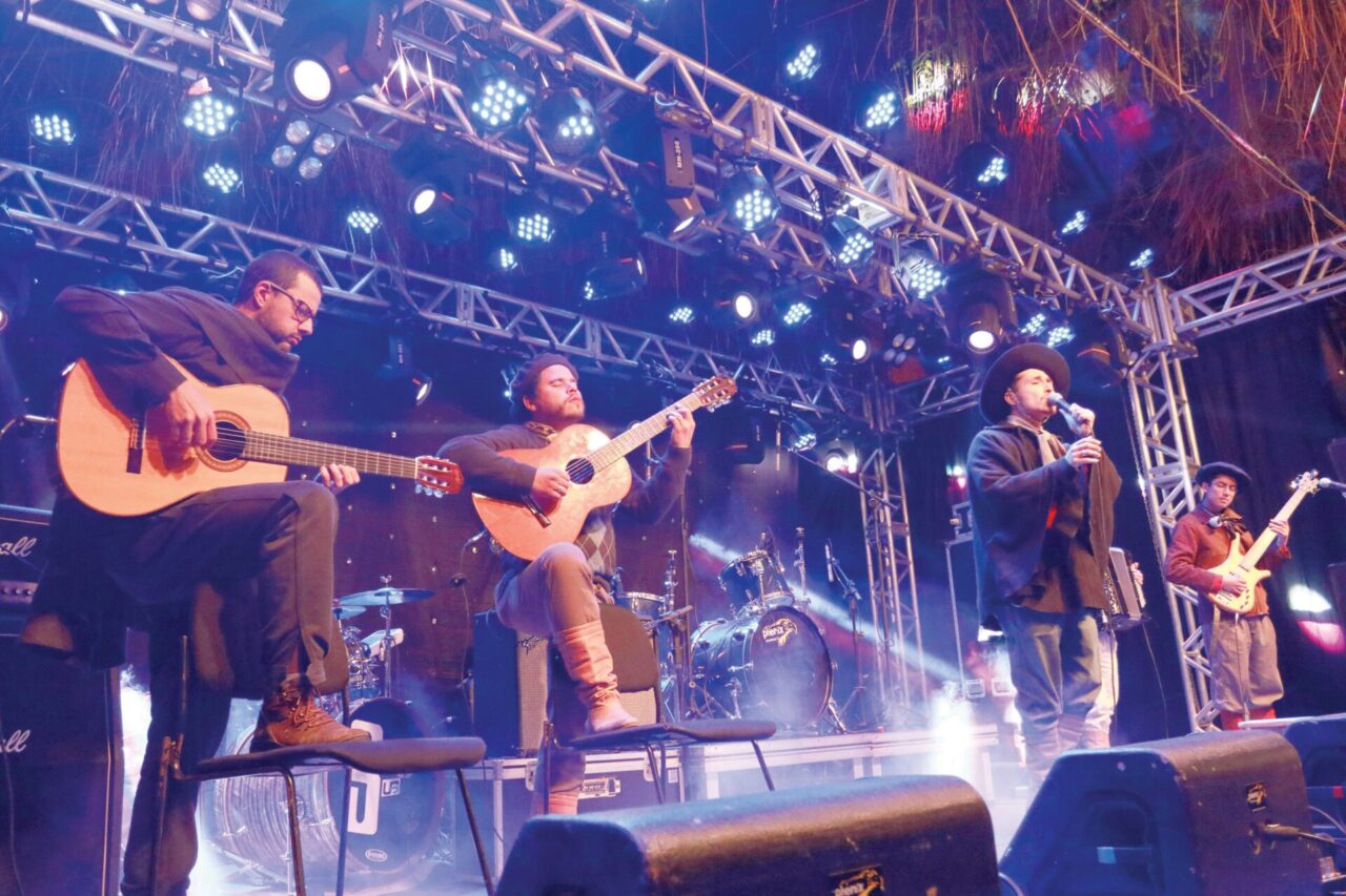 12_08_2016_VI Festival de Musica de Gramado, Fase Estadual. Foto Cleiton Thiele/SerraPress