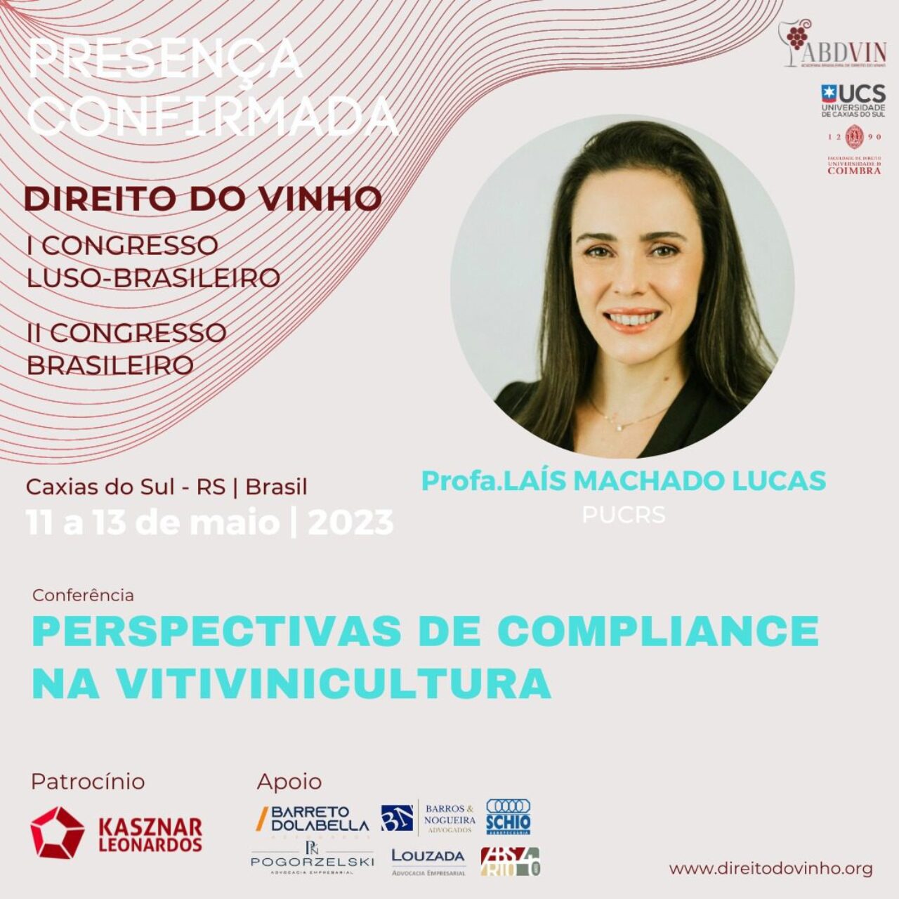 09.05.2023 - Card Evento Direito do Vinho