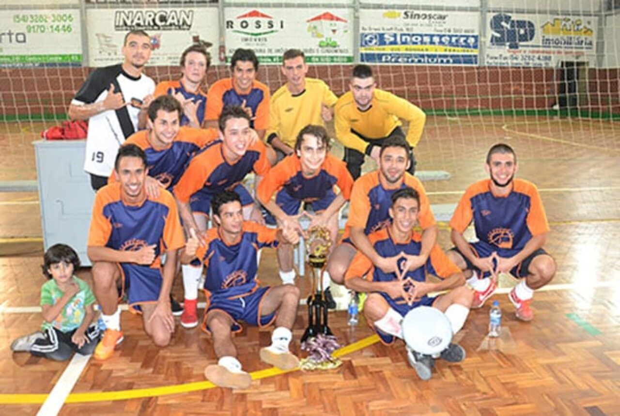 Campeão - Coopec - Educa Esportes