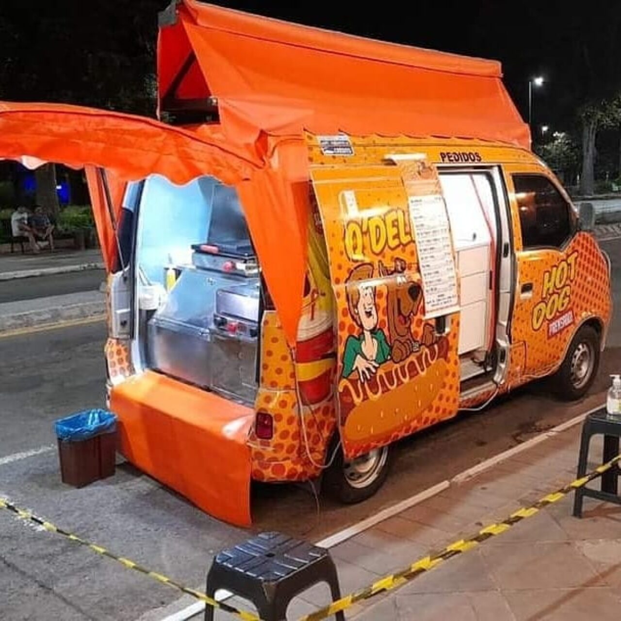 1 ambulantes