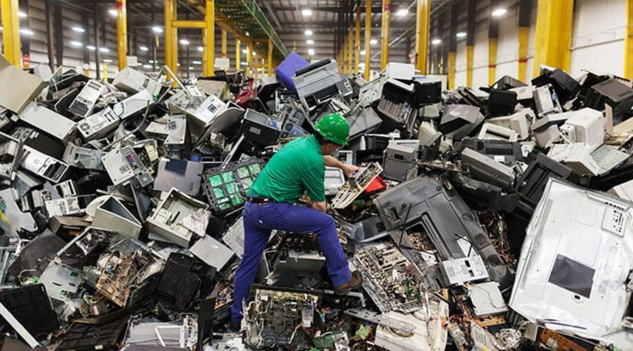 Technological Waste