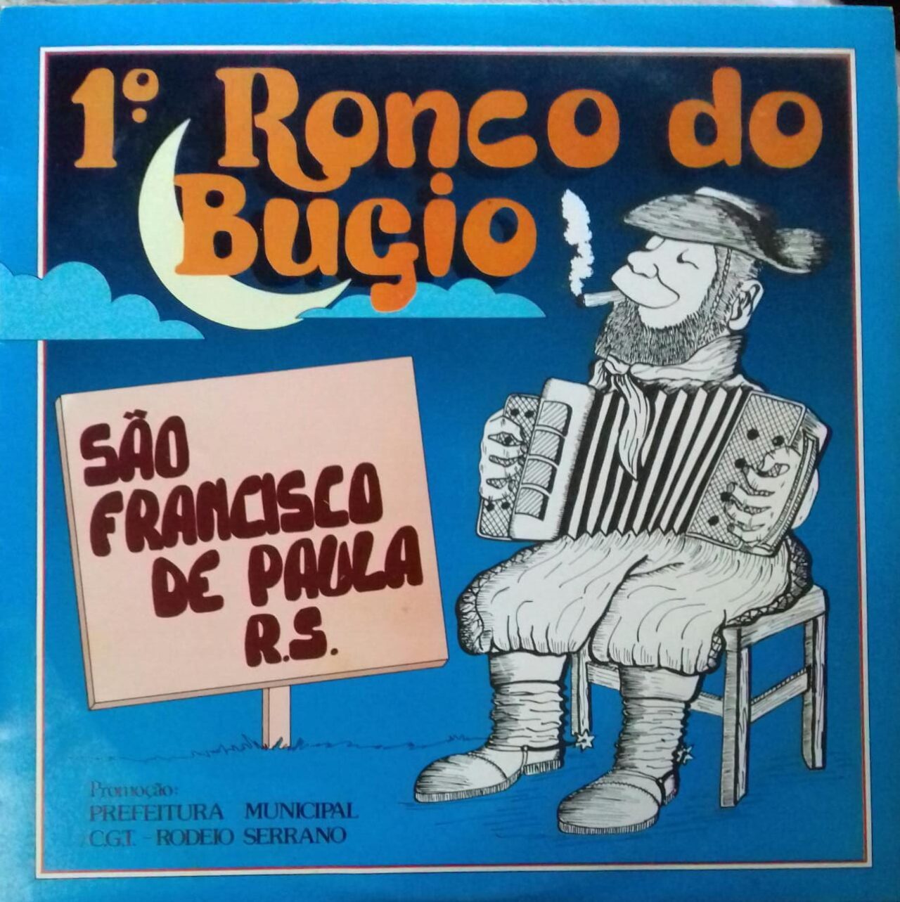 1 ronco do bugio