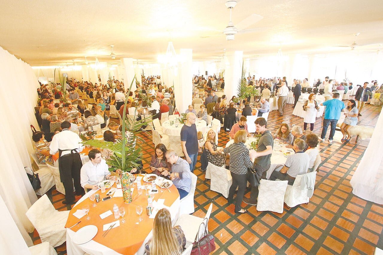 Foto: Cleiton Thiele - Organizadores esperam aumentar os participantes em relação ao evento de 2017