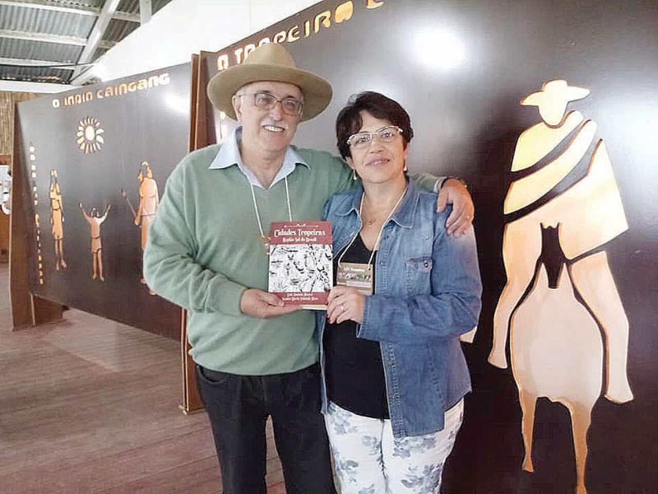 Foto: Reprodução - Luiz Antônio e Sandra Alves