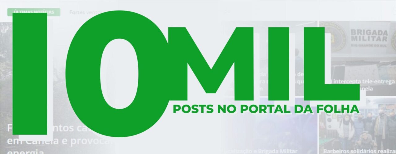 10 mil posts capa