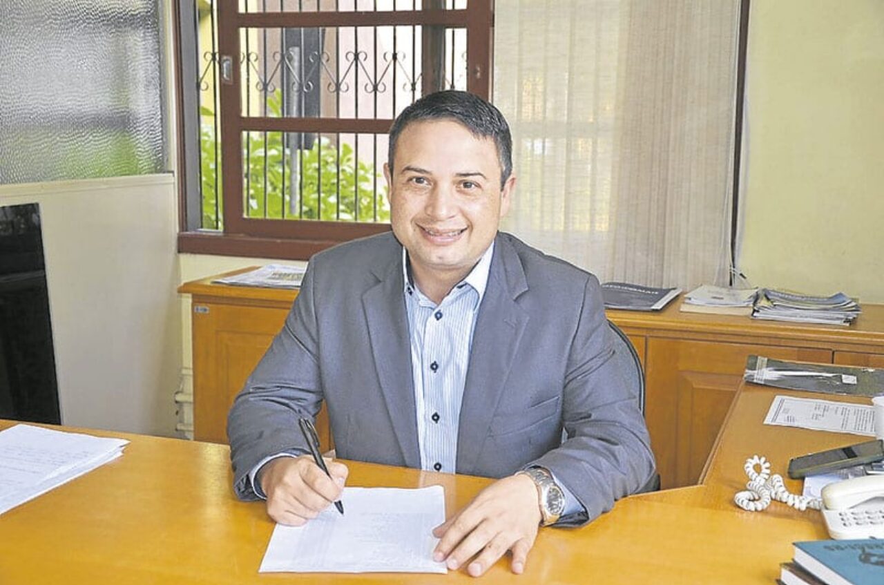 Foto: Divulgação - Luciano Melo, secretário da Fazenda