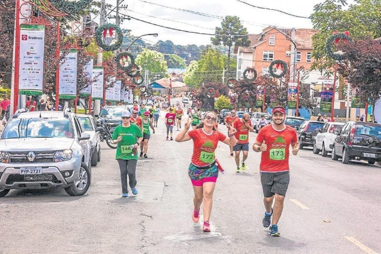 Foto: Reprodução - Santa Claus Challenge 2017