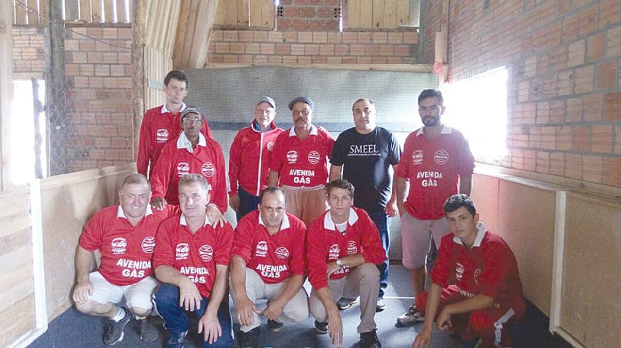 Foto: Reprodução - Saiqui joga em casa nesta rodada