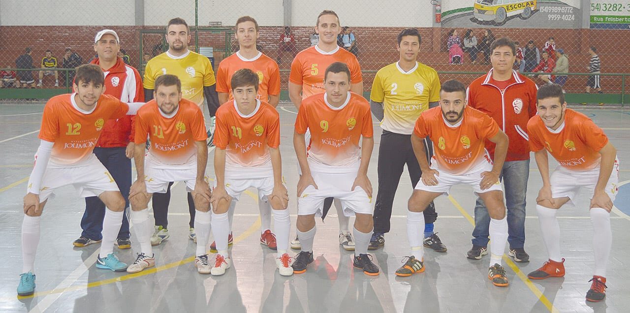 Foto: Filipe Rocha - Toque de Letra é vice-líder do torneio