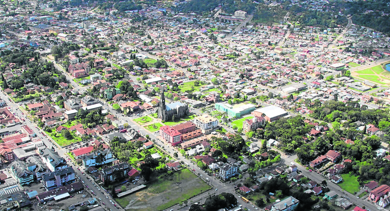 Foto: Márcia Nega/Arquivo Folha - Canela é o município mais populoso da Região, com o dobro de Nova Petrópolis ou São Francisco de Paula
