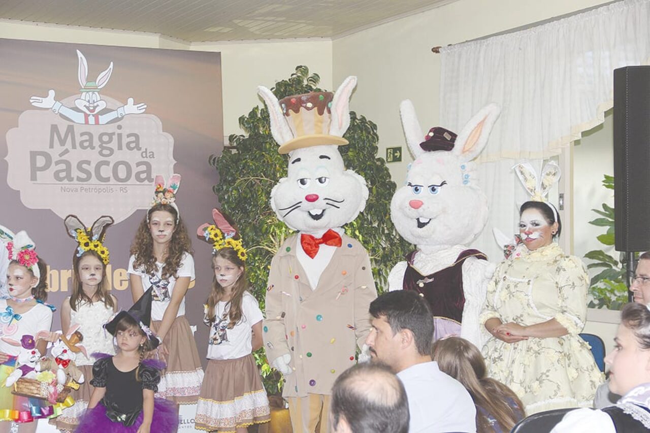 Foto: Reprodução - Conde Guloseima e sua turma