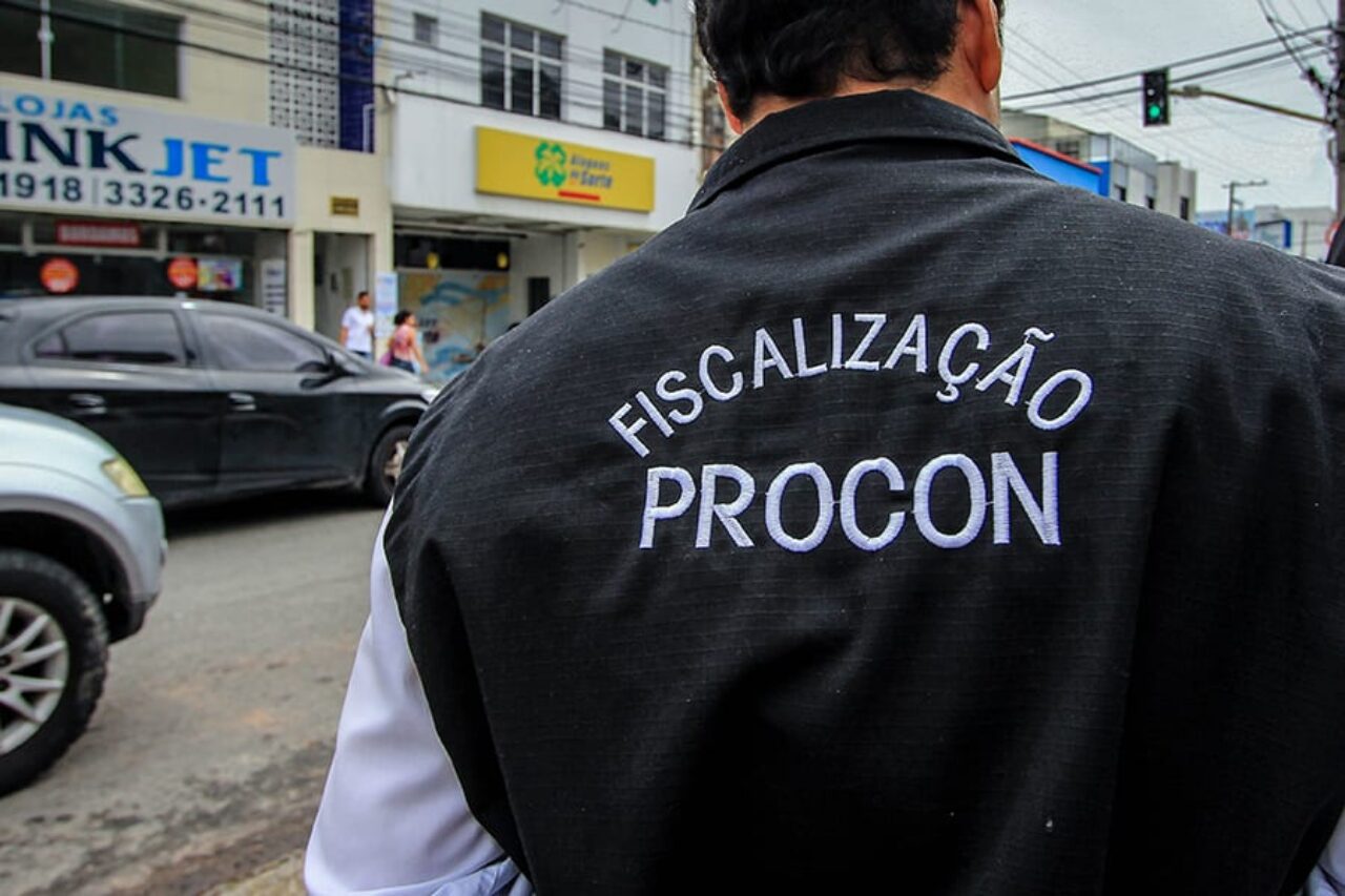 Procon Maceió realiza fiscalização nas agências bancárias. 
Foto: Pei Fon/ Secom Maceió