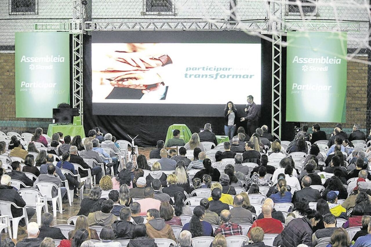 Assembleia em Canela