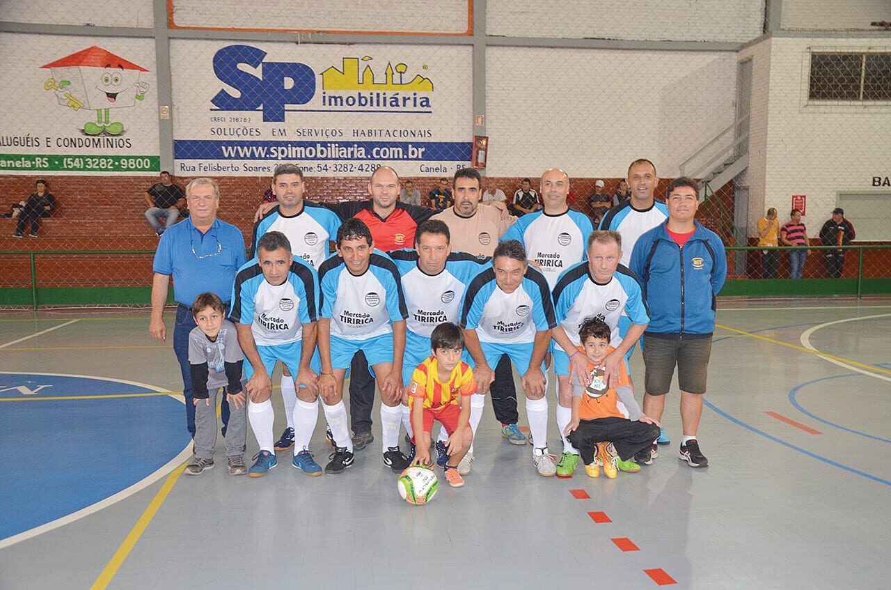 Foto: Reprodução - Equipe do Mercado Tiririca