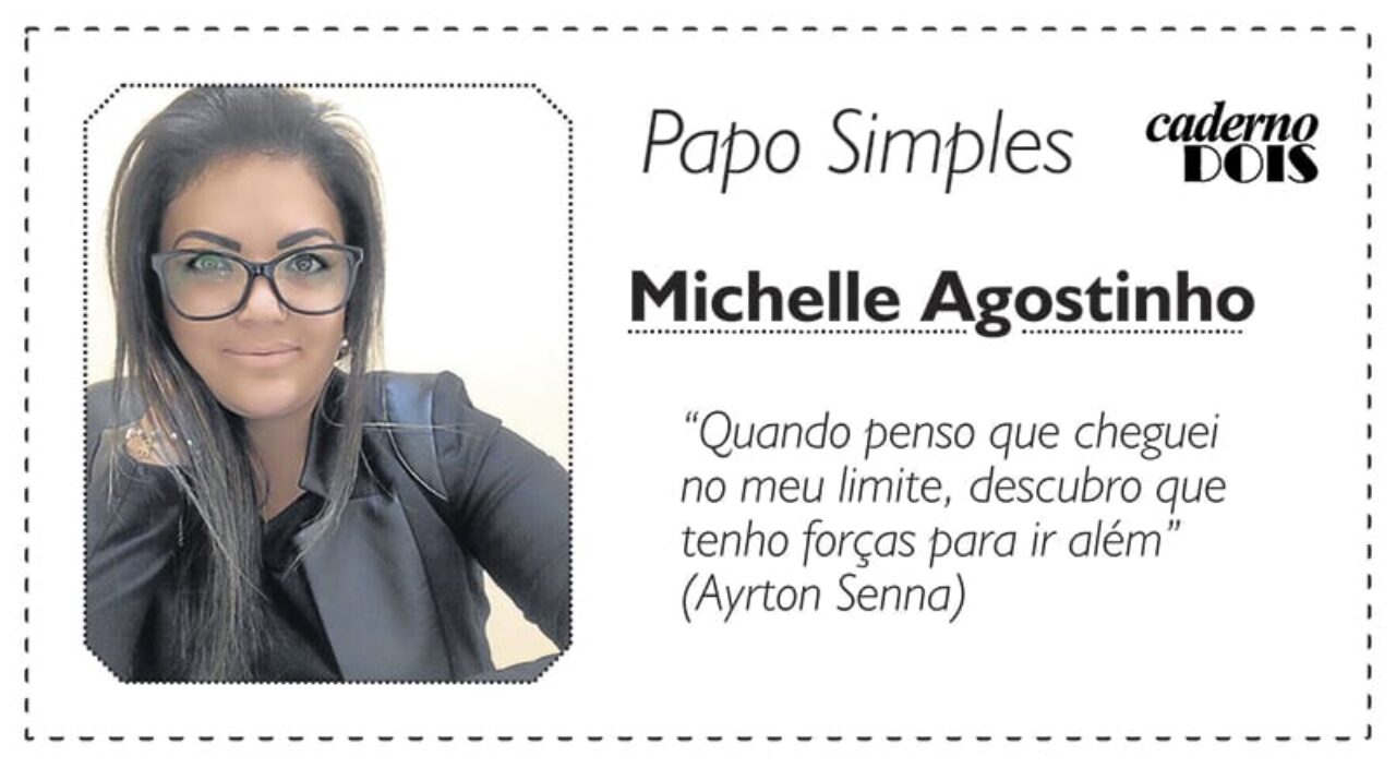 13 - Papo Simples Michelle Agostinhoa