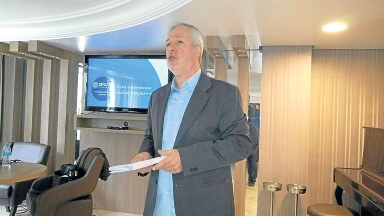 Foto: Francisco Rocha - Apresentação do Sistema de Gestão Hospitalar